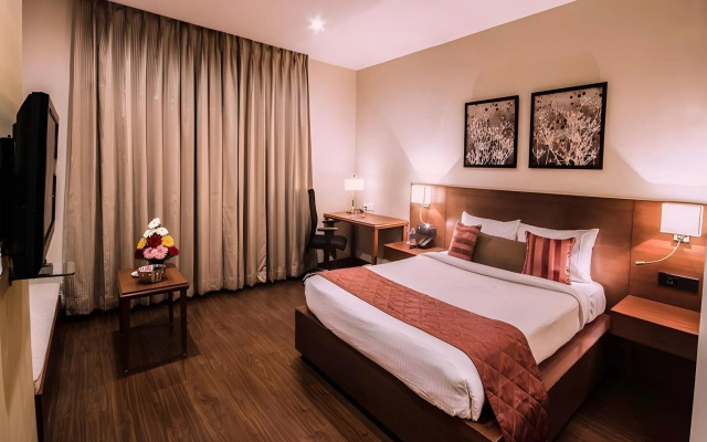 The Altruist Business Hotel