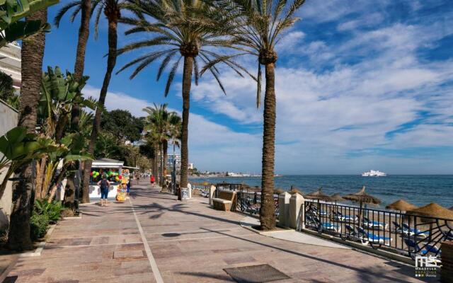 Marbella Center New and Luxurious Apartment on the beach 627