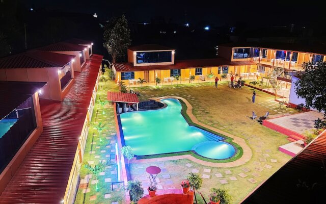 Arya Resort & Spa