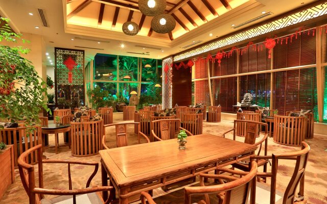Yiwu Bali Plaza Hotel