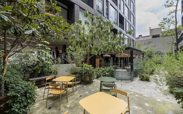 Cuadra 134 Residencial Condesa