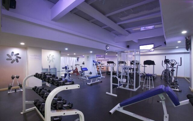 Holiday Inn Ciudad De Mexico-Trade Center by IHG