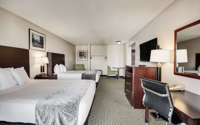 Rodeway Inn & Suites Portland - Jantzen Beach