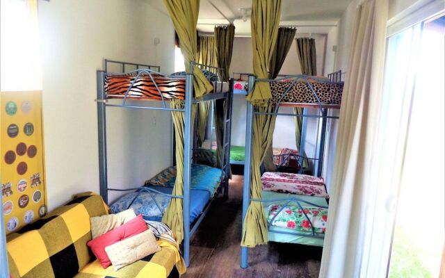 Hostel Tribos Livres