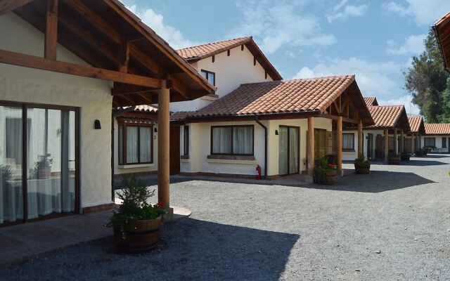 Cabañas Coné