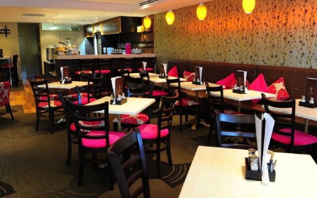 CBD Executive Apartments