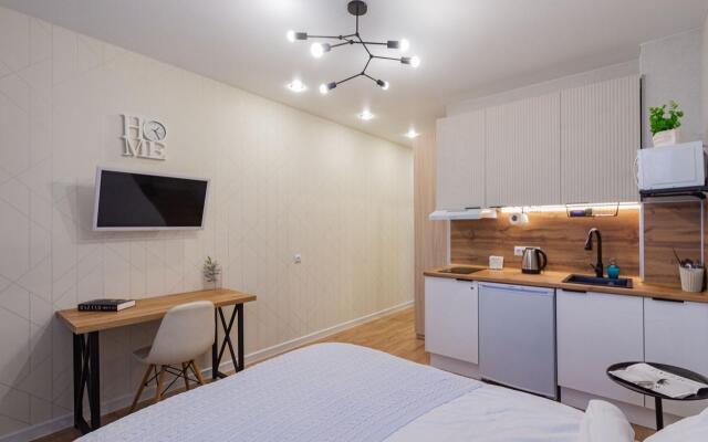 Апартаменты на проспекте Ленина 46/2