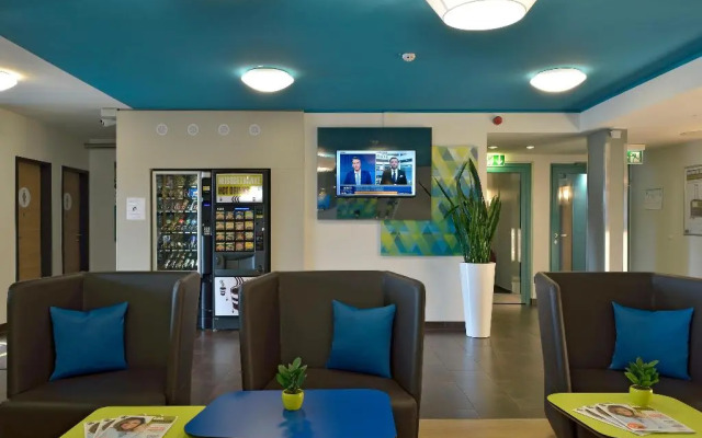 B&B Hotel Erlangen-Süd