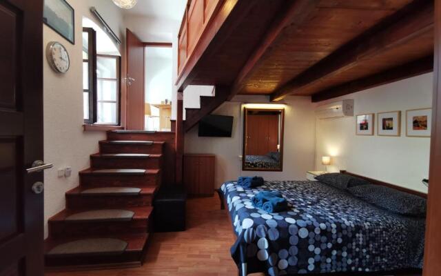 Studio apartman Galerija