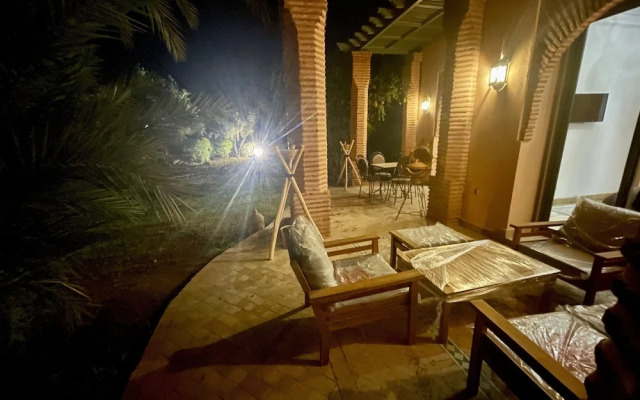 Au Riad De La Palmeraie - Marrakech