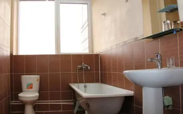 На Крепостной