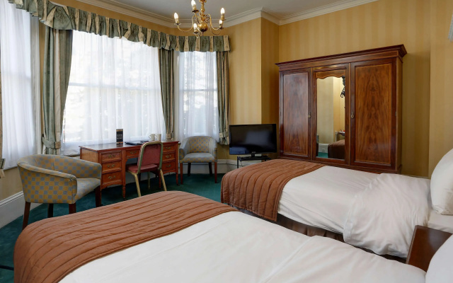 Best Western Swiss Cottage