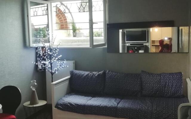 Appartement charmant tout équipé 5mn Rouen