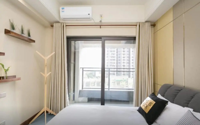 Guangzhou MD Apartment Pazhou Exhibition