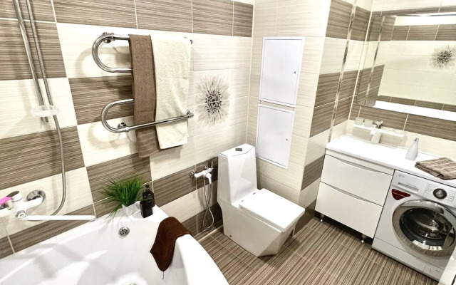 Апартаменты на улице на Карла Маркса 5