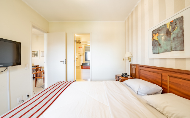 Hotel Park Tower Campinas By Nacional Inn