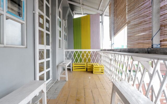 Reddoorz Plus Near Simpang Puncak Jelutung Jambi