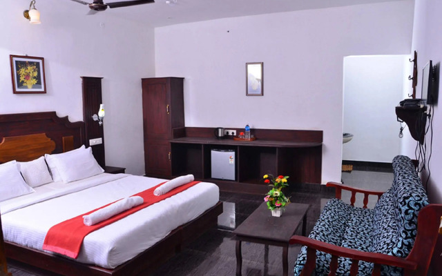 Periyar Nest Resorts
