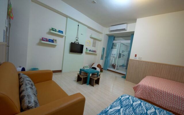 台東愛格斯 Egg's Jump B&B Bike Tour