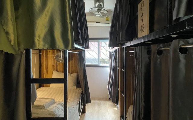 Downtown Backpackers Hostel 2