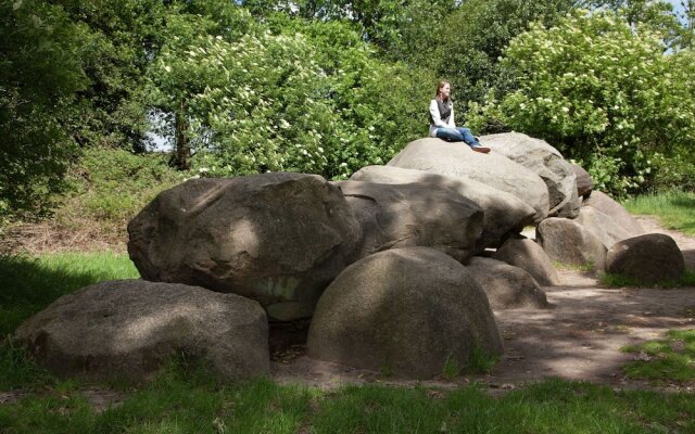Romantic Villa With a Dishwasher, Near a National Park