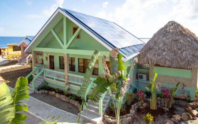 Little Harvest Caye- Private Island