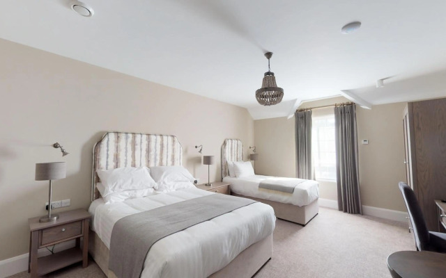 The Salthouse Hotel