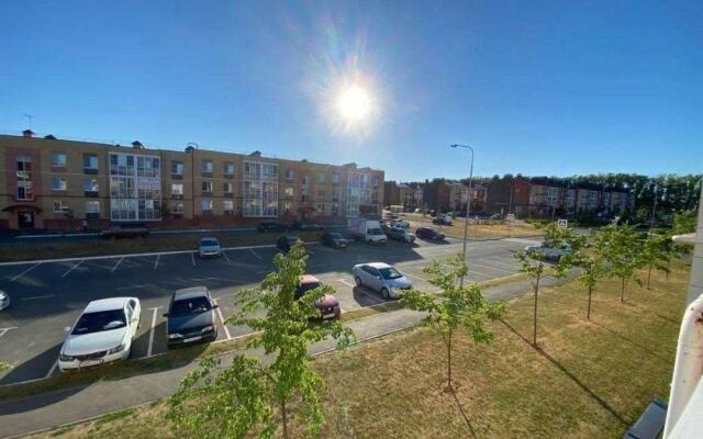 Апартаменты на улице Габдуллы Тукая 37