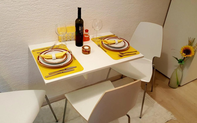 Studio Apartment Unity