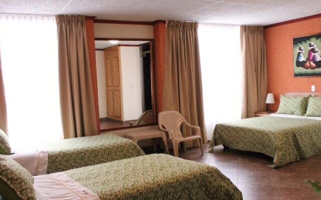 Hotel Galerías Inn