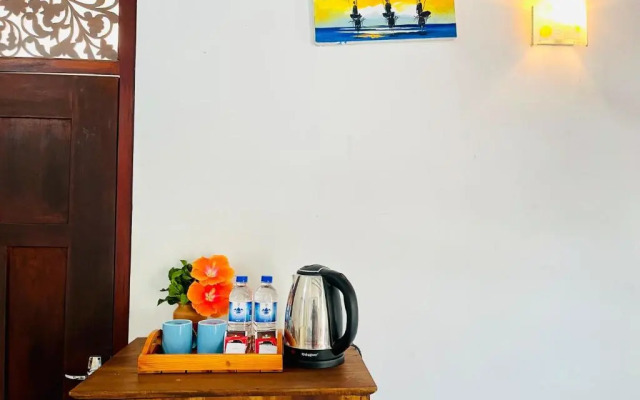 Thambilli Beach Front Villa