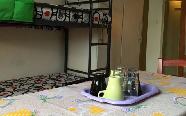 Verdi Plaza - Hostel