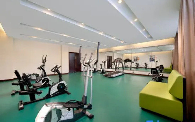 Mohe Songyi Hotel (Arctic Village)