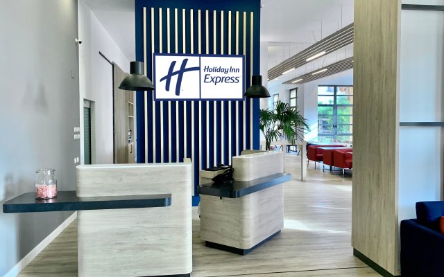 Holiday Inn Express Valencia Ciudad de las Ciencias, an IHG Hotel