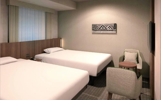 Wing International Hida Takayama Hotel 