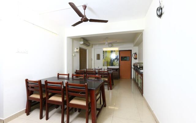 OYO 1504 Hotel Gemini Residency