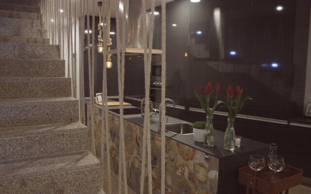 Casa Beira Rio - HS house