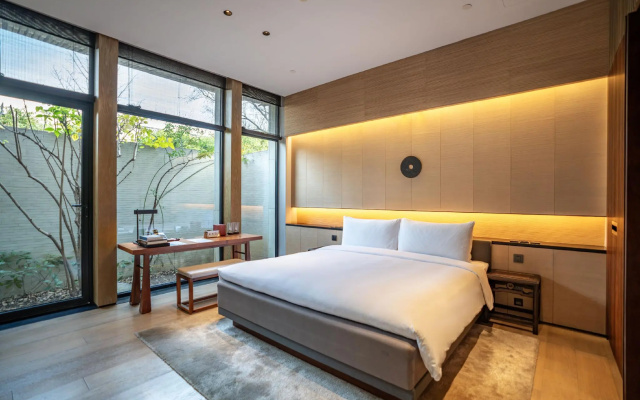 Ahn Luh Zhujiajiao – Guest Rooms – Shanghai