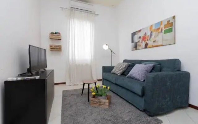 Central San Lorenzo Apartment
