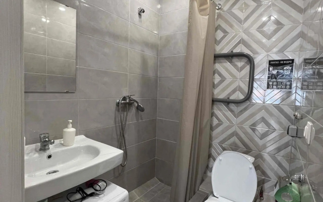 Апартаменты на улице Роторная 27Б