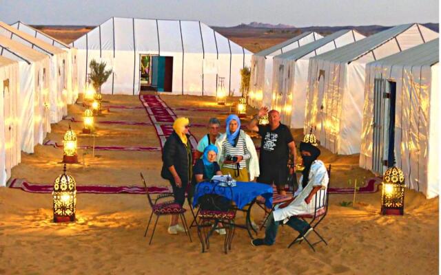 Auberge Les Roches Merzouga