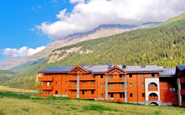 Résidence Les Balcons De Val Cenis Le Haut