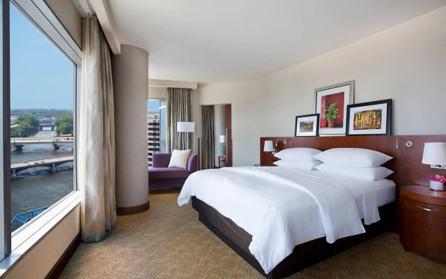 JW Marriott Hotel Grand Rapids