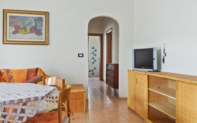 Warm Holiday Home in Falerna Marina With Terrace