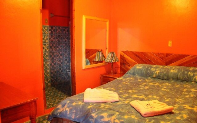 Hotel Posada San Agustín