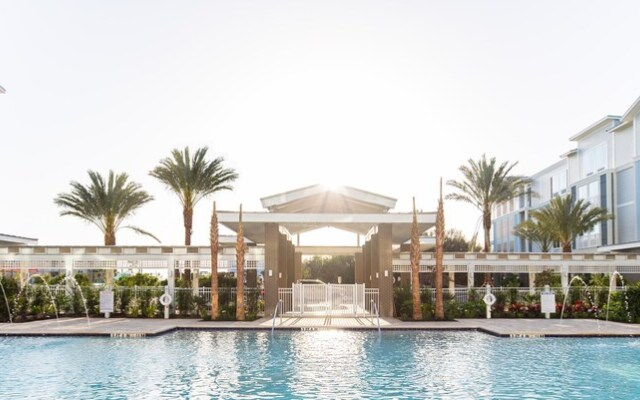 Courtyard Amelia Island