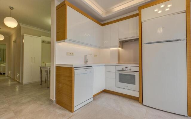 Paris Residence Cesme