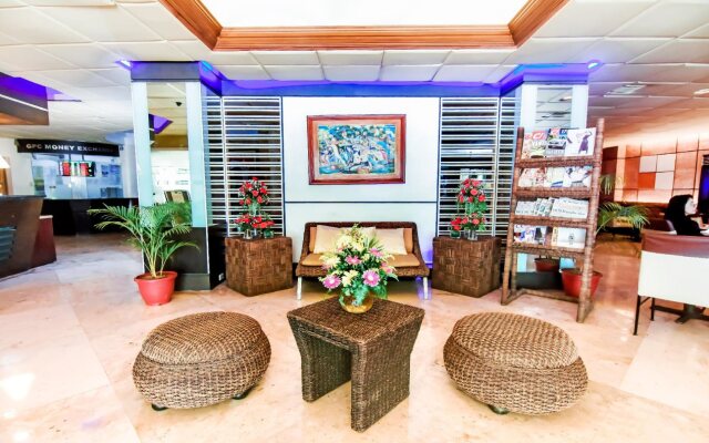 Rajah Park Hotel