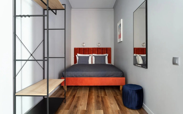 Letyourflat (Лэтюфлэт) на улице Коломенская 23