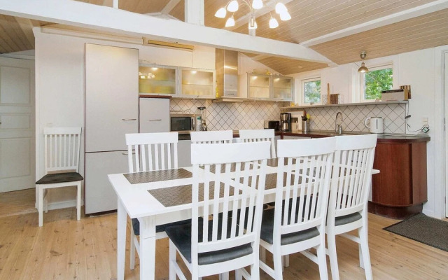 8 Person Holiday Home in Vejby